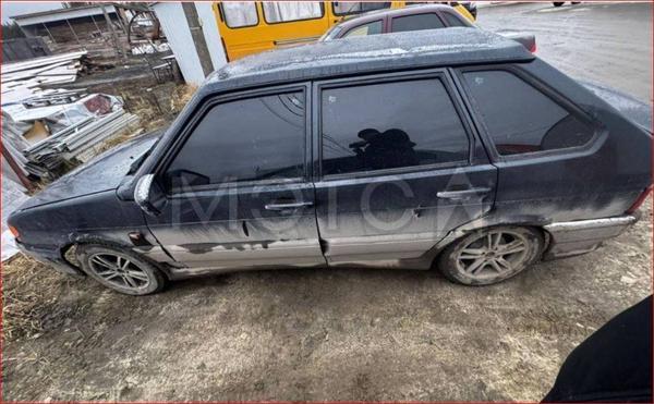 Lada (ВАЗ) 2114 2006, фото 3