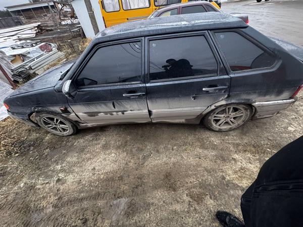 Lada (ВАЗ) 2114 2006, фото 8