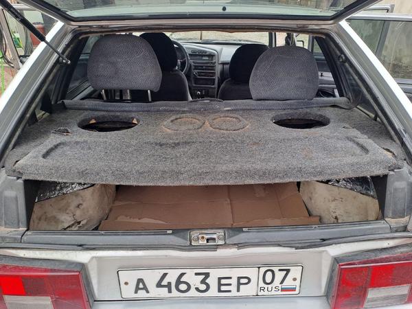 LADA 21140 2007, фото 5