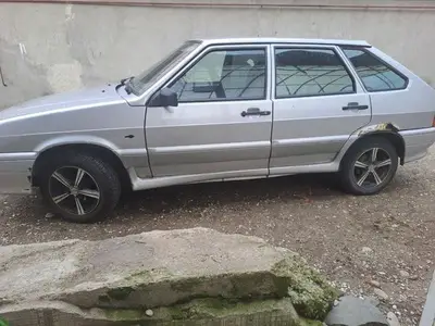 Lada (ВАЗ) 2114