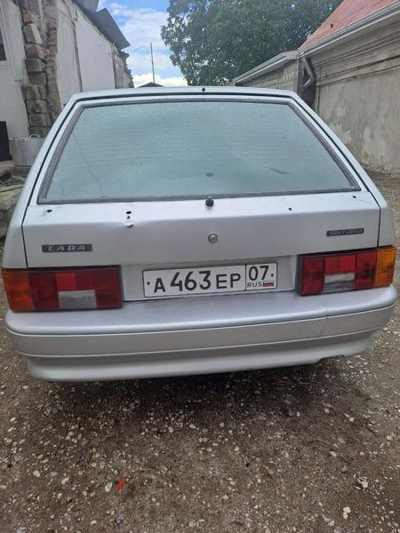 LADA 21140 2007, фото 2