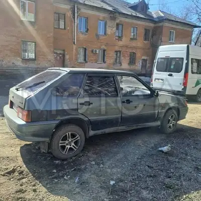 Lada (ВАЗ) 2114 2007 с торгов по банкротству, фото 1