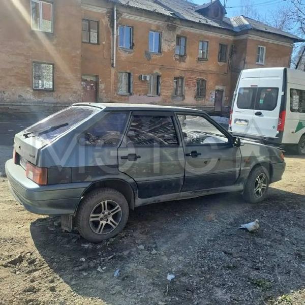 Lada (ВАЗ) 2114 2007 с торгов по банкротству, фото 1