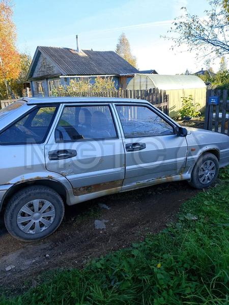Lada (ВАЗ) 2114 2007, фото 3