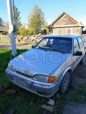 Lada (ВАЗ) 2114
