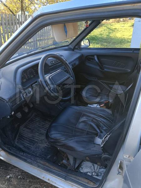 Lada (ВАЗ) 2114 2007, фото 5