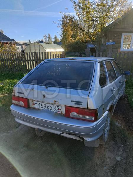Lada (ВАЗ) 2114 2007, фото 4