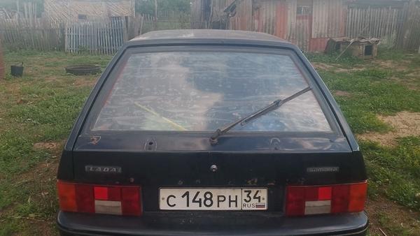 Lada (ВАЗ) 2114 2007, фото 3