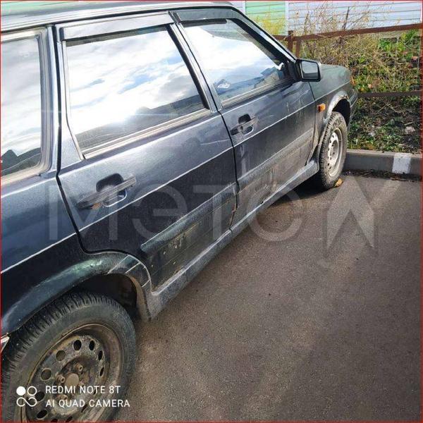 LADA 2114 2009, фото 3