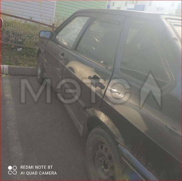 LADA 2114 2009, фото 5