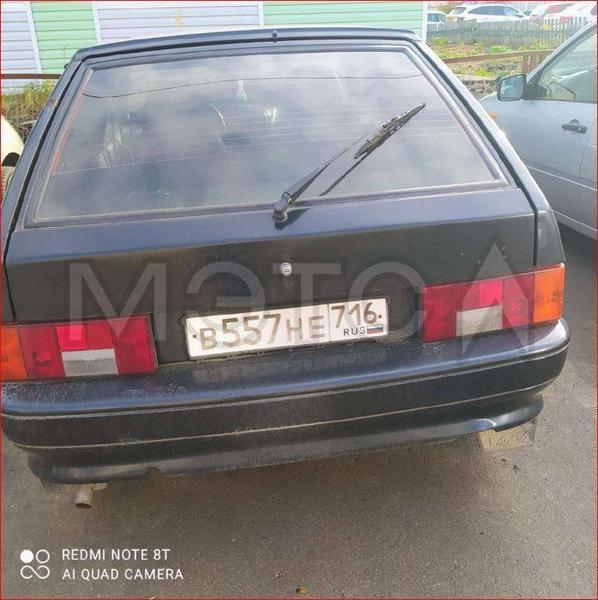 LADA 2114 2009, фото 4
