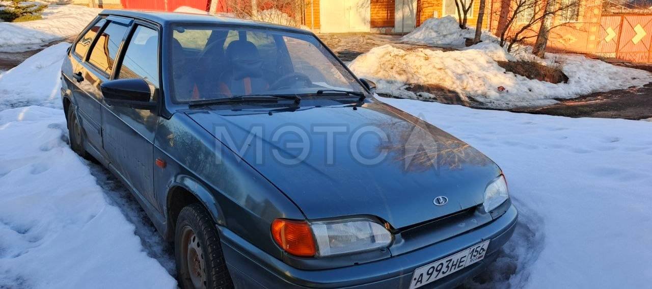 Lada (ВАЗ) 2114
