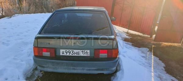 Lada (ВАЗ) 2114 2009, фото 4