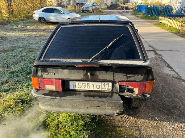 LADA 211440 2009, фото 3