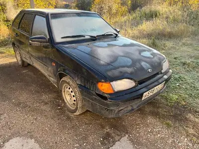 Lada (ВАЗ) 2114 2009 с торгов по банкротству, фото 1