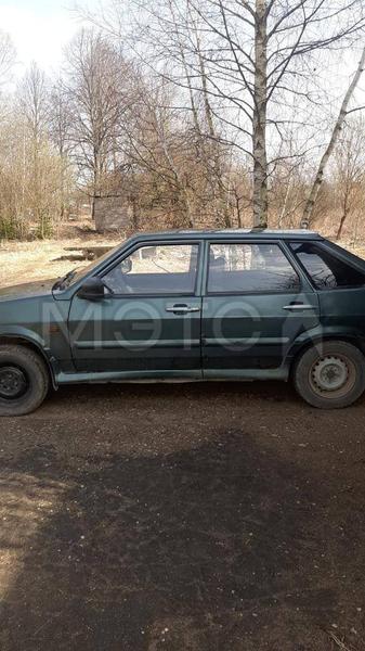 Lada (ВАЗ) 2114 2010, фото 4
