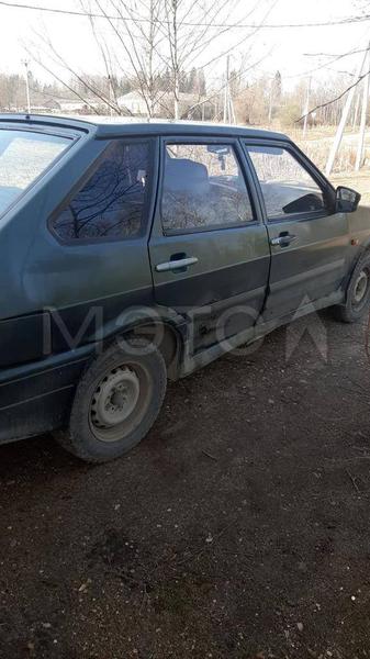 Lada (ВАЗ) 2114 2010, фото 2