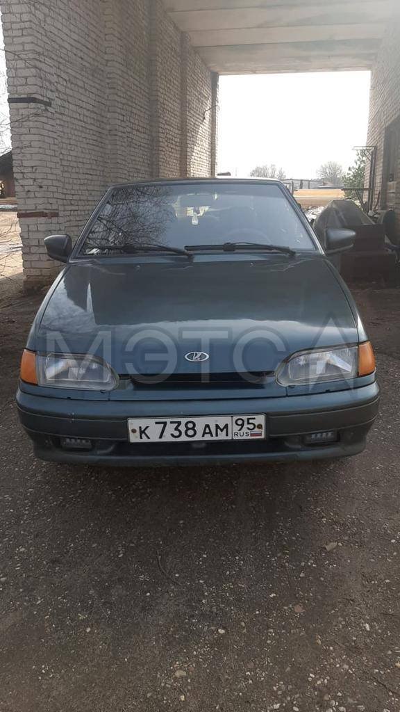 Lada (ВАЗ) 2114