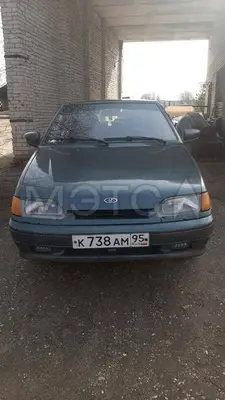 Lada (ВАЗ) 2114