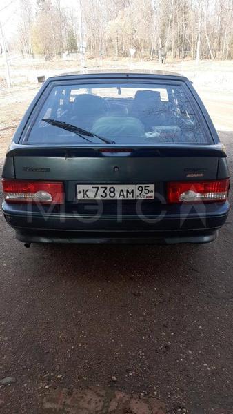 Lada (ВАЗ) 2114 2010, фото 3