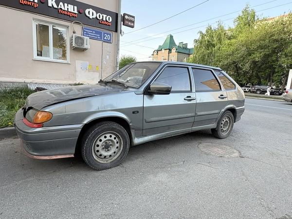 Lada (ВАЗ) 211440 2010, фото 5