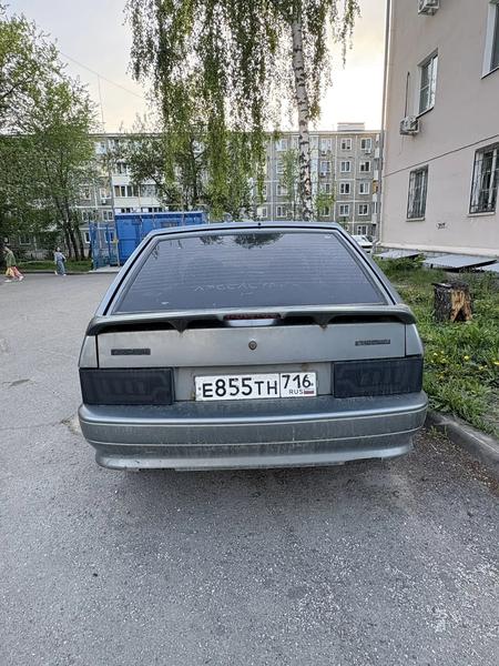 Lada (ВАЗ) 211440 2010, фото 2