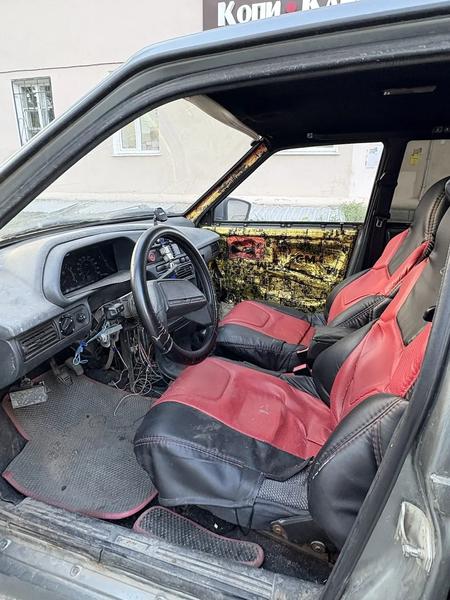 Lada (ВАЗ) 211440 2010, фото 4