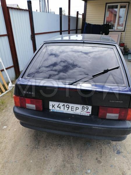 LADA 211440 2010, фото 4