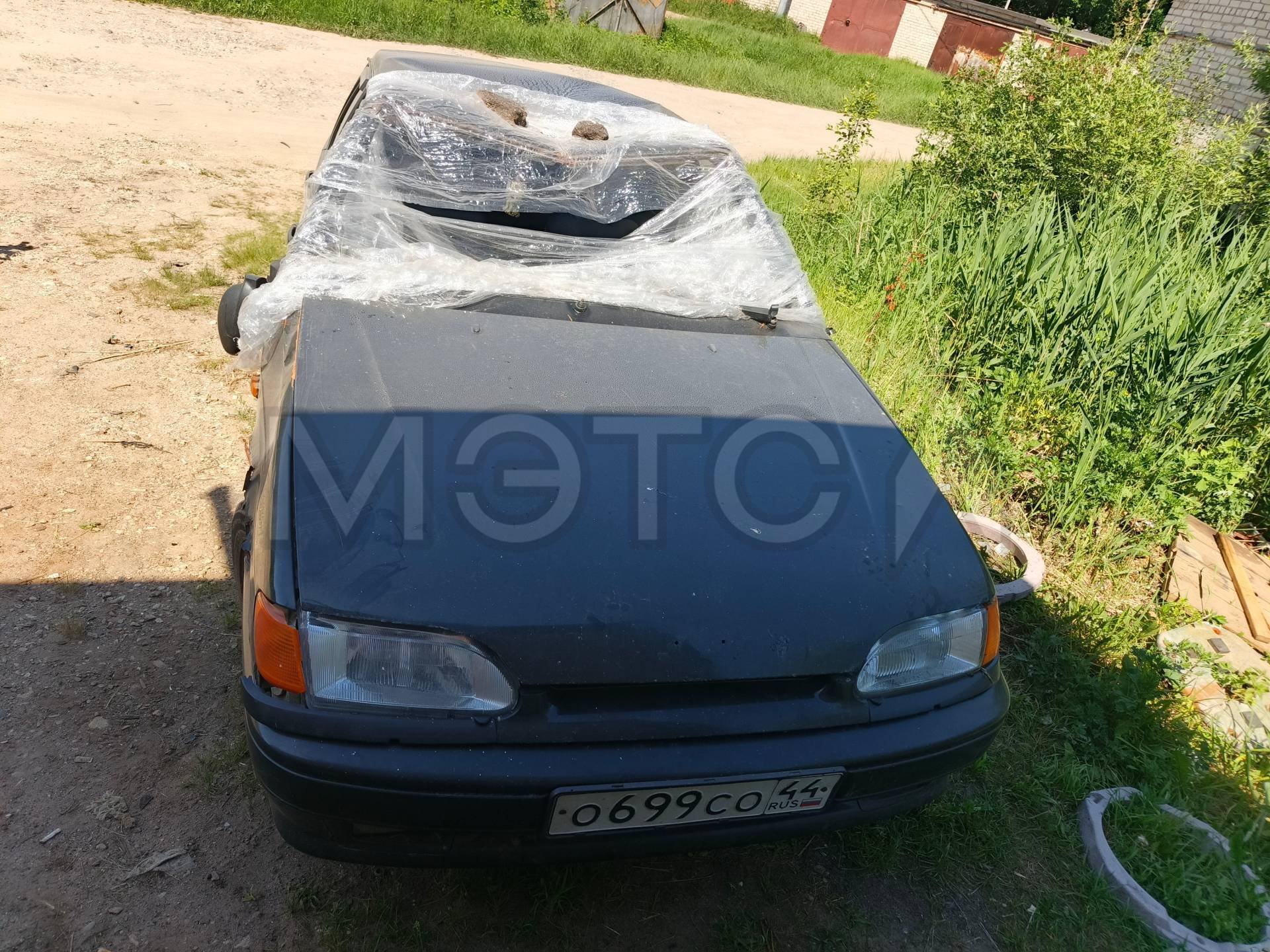 Lada (ВАЗ) 211440