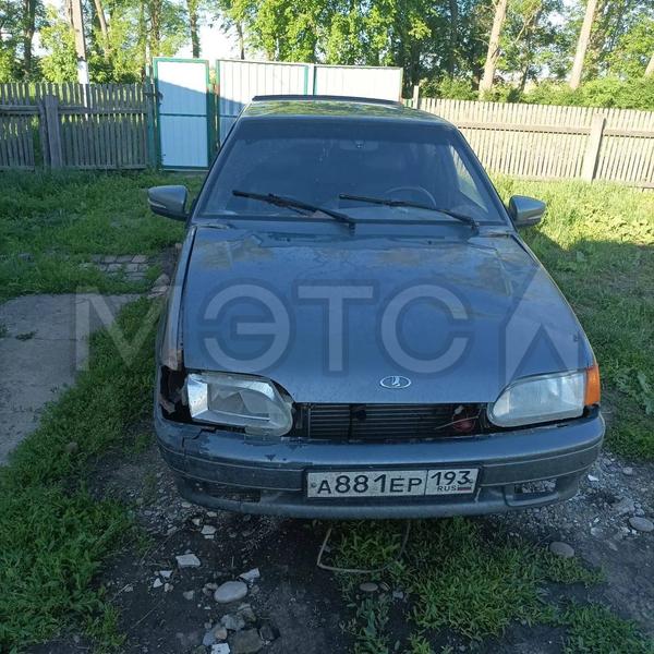 Lada (ВАЗ) 211440 2010, фото 2
