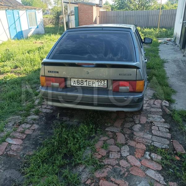 Lada (ВАЗ) 211440 2010, фото 4
