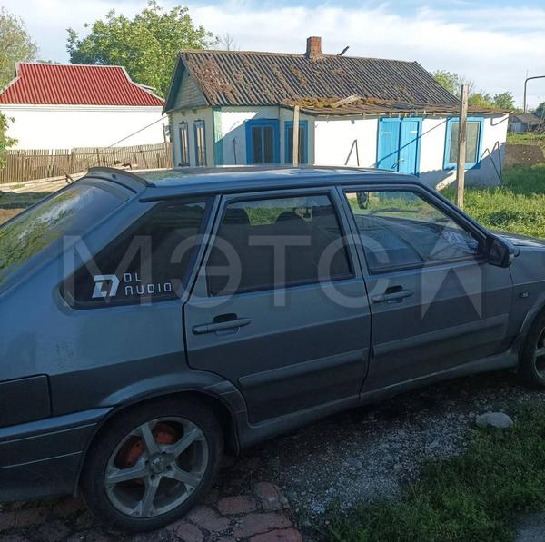 Lada (ВАЗ) 211440 2010, фото 3