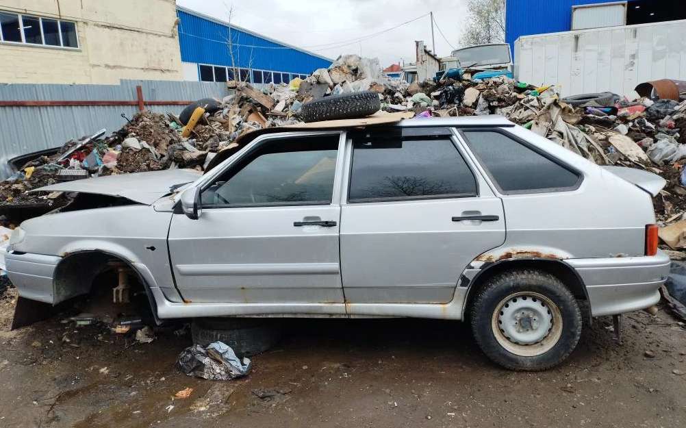 Lada (ВАЗ) 2114