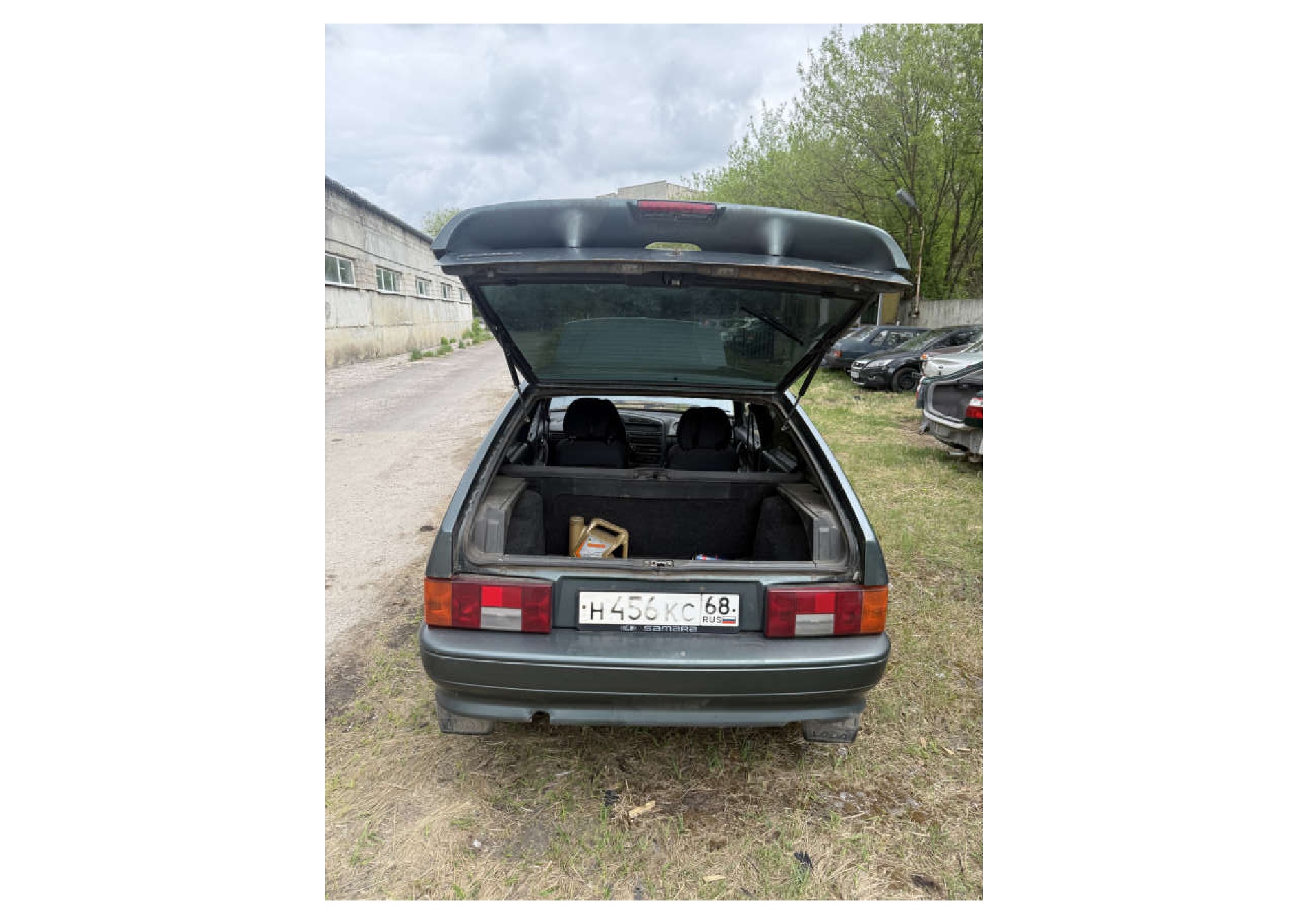 LADA 211440