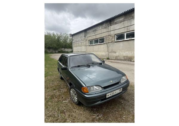 LADA 211440 2010, фото 6