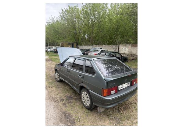 LADA 211440 2010, фото 3