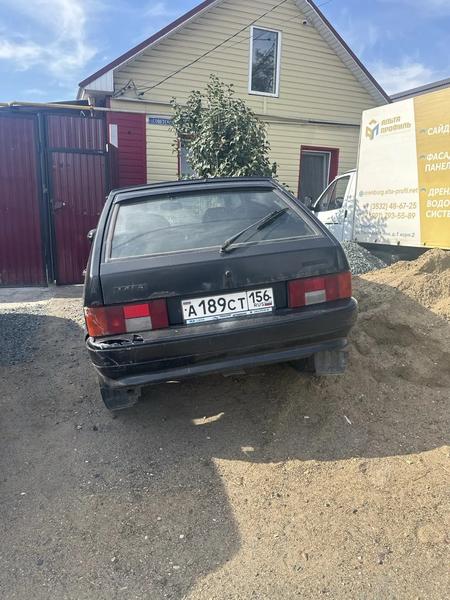 Lada (ВАЗ) 2114 2010, фото 3