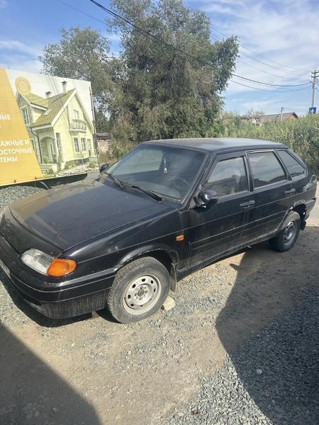 Lada (ВАЗ) 2114 2010, фото 4
