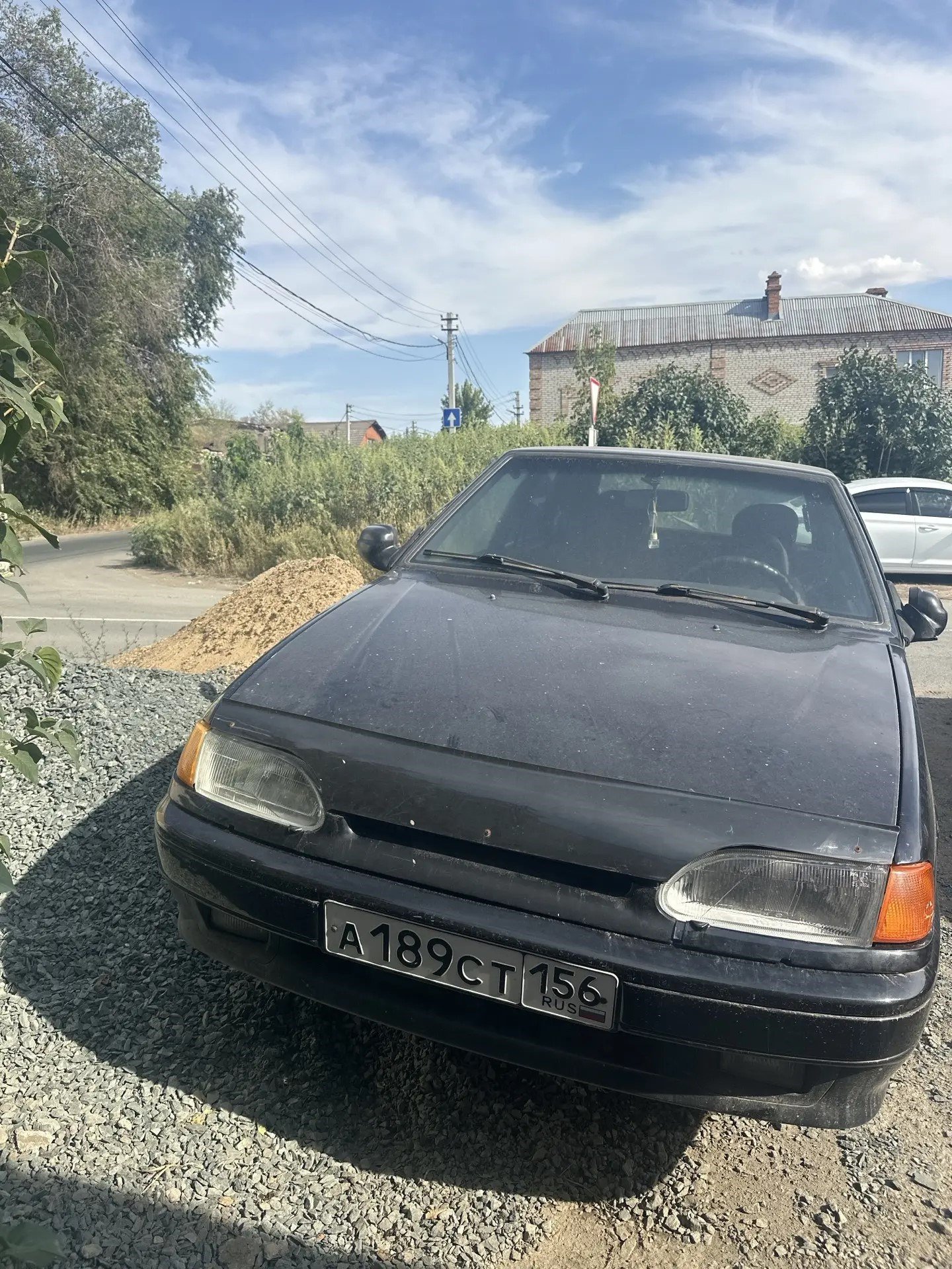 Lada (ВАЗ) 2114