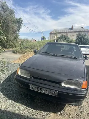 Lada (ВАЗ) 2114