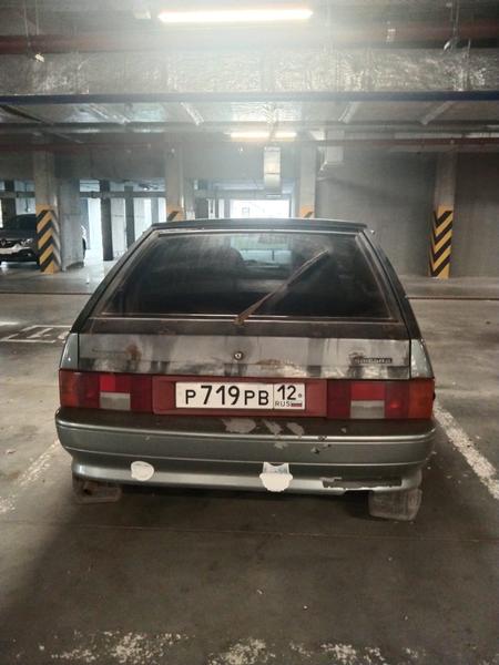 Lada (ВАЗ) 2114 2010, фото 6