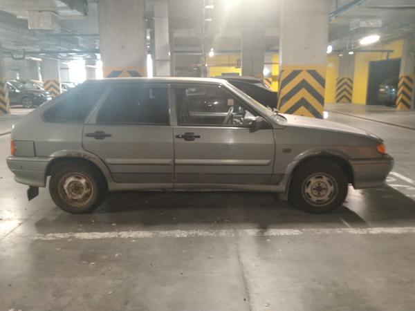 Lada (ВАЗ) 2114 2010, фото 3