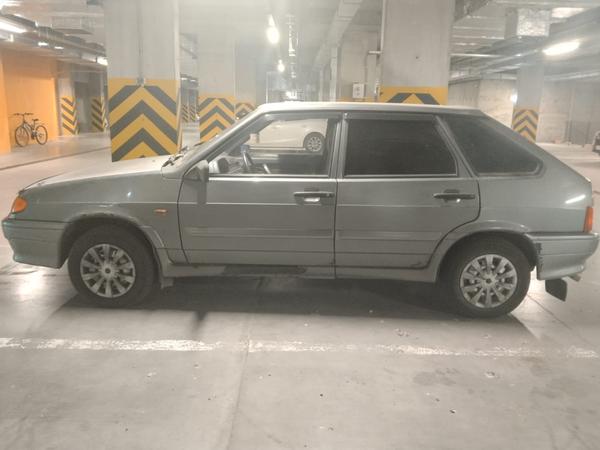 Lada (ВАЗ) 2114 2010, фото 4