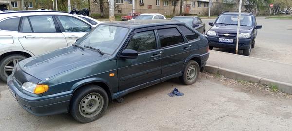 Lada (ВАЗ) 211440 2011, фото 2