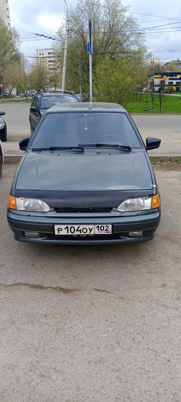 Lada (ВАЗ) 211440