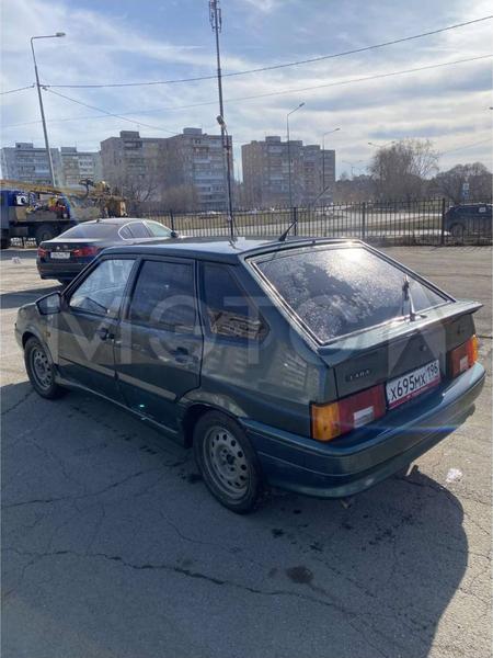 LADA 211440 2011, фото 3