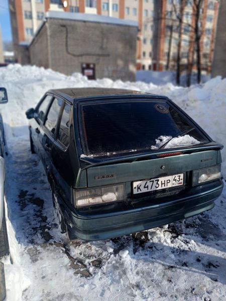 Lada (ВАЗ) 211440 2011, фото 4
