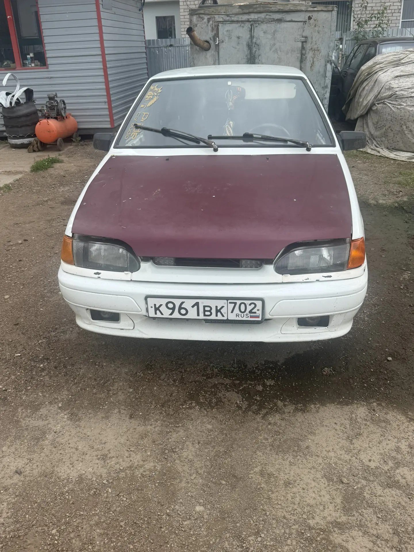 Lada (ВАЗ) 2114