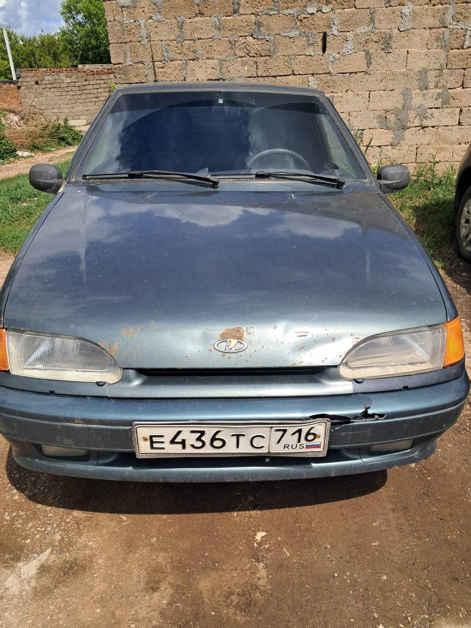 Lada (ВАЗ) 2114