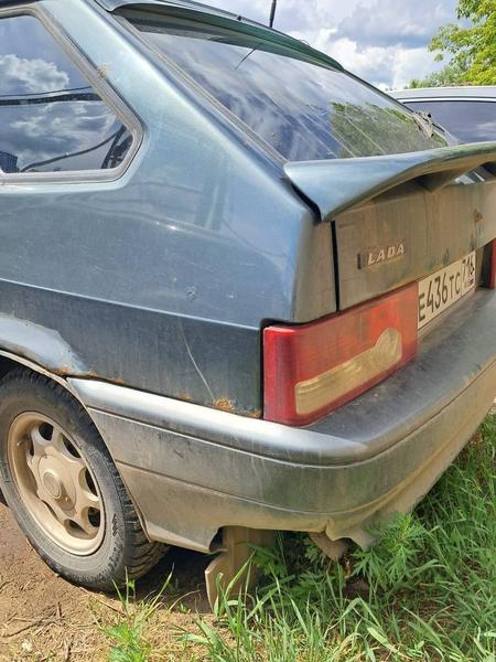 Lada (ВАЗ) 2114 2011, фото 2